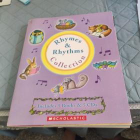 Rhymes And Rhythms Collection 英文韵文儿歌