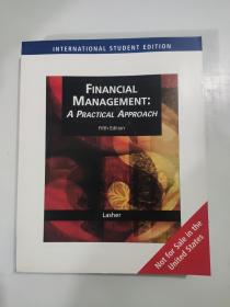 FINANCIAL MANAGEMENT:A PRACTICAL APPROACH