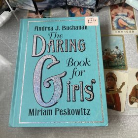 The DARING BOOK FOR GIRLS