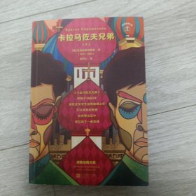 卡拉马佐夫兄弟（下册）（写尽世间所有真实的痛苦，给你撑过内心煎熬时刻的力量！人物关系图谱！陀氏信件！）（读客经典文库）
