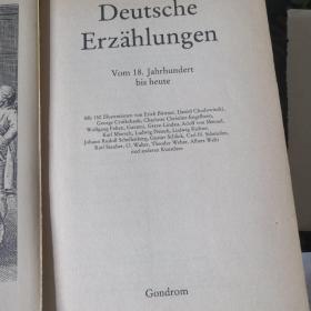 deutsche  etzahiungen