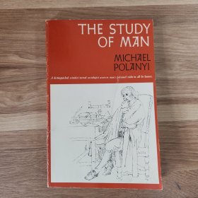 The Study of Man by Michael Polanyi 英文原版