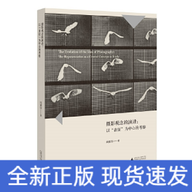 摄影观念的演进：以“表征”为中心的考察
