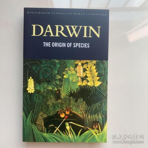 The Origin of Species