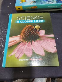 SCIENCE A CLOSER LOOK 2 科学近距离观察 精装