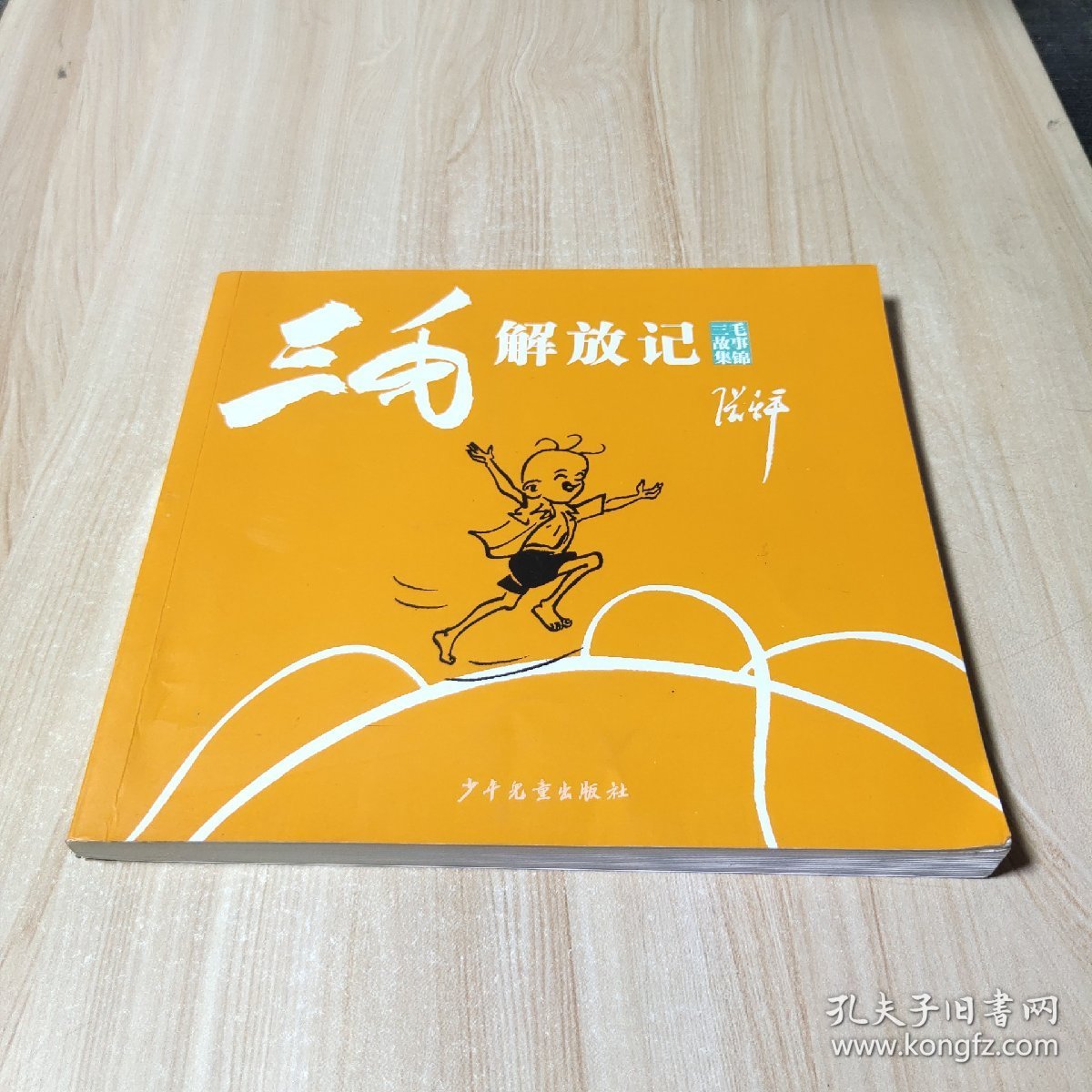 三毛故事集锦·三毛解放记