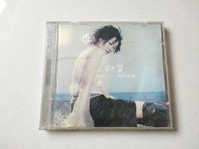 1CD：那英《心酸的浪漫》 （碟片有划痕，歌词册受潮部分粘连）