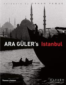 Ara Güler’s Istanbul
