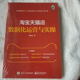 淘宝天猫店数据化运营与实操