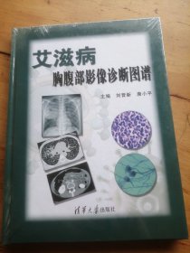 艾滋病胸腹部影像诊断图谱（未拆封）