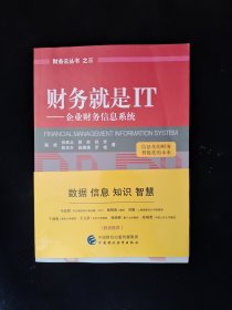 财务就是IT：企业财务信息系统