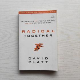 Radical Together 一起激進（英文原版）