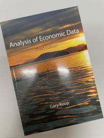 Analysis of Economic Data