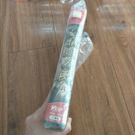 执政为民电视连续剧VCD全26碟装(原封未拆)外盒坏,碟片完好