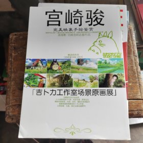 宫崎骏完美映象手绘鉴赏
