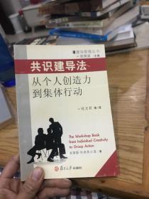 共识建导法：从个人创造力到集体行为