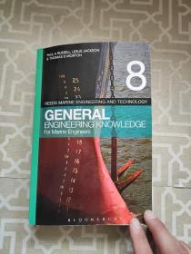 Reeds Vol 8 General Engineering Knowledge for Marine Engineers