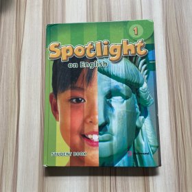Spotlight on English 1 美国本土小学英文教材