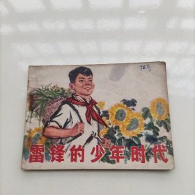 雷锋的少年时代