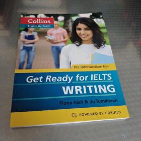 Collins Get Ready for IELTS Writing (Collins English for Exams)