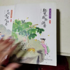 少年飞花令（8本）：明月千里两相思，轻罗小扇扑流萤，秋雨梧桐叶落时，桥上少年桥下水。多少楼台烟雨中，岁岁年年人不同，春城无处不飞花，青山隐隐水迢迢