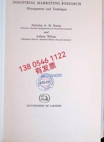 可發(fā)票 q11eba 工業(yè)營銷研究管理與技術(shù) Industrial Marketing Research Management and Technique zxm50jq