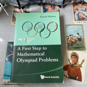 A firat step to mathematical olympiad problems