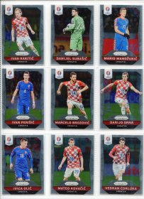帕尼尼 2016欧洲杯球星卡全套250张全