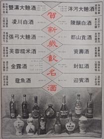 【酒文化专题报】大公报1979年，贺岁饮名酒:双沟大麦酒，凌川白酒，张弓大麦曲，芙蓉糯米酒，金露酒，洋河大麦酒，陈酿白酒，都山贡酒，资寿酒，封缸酒，迎宾酒；珠江桥牌广东米酒；长春药酒；北京人参白兰地酒广告；任达华与雅伦将会同台演出；石天戏路宜歹宜丑