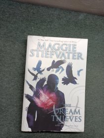 Raven Boys 2: The Dream Thieves