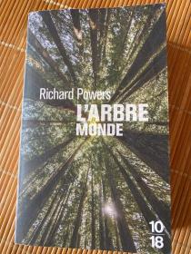 Richard POWERS L'Arbre-Monde