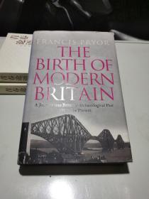 The Birth of Modern Britain【精装】