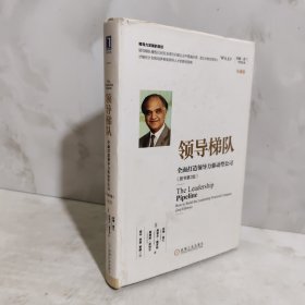 领导梯队：全面打造领导力驱动型公司