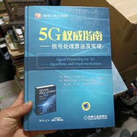 5G权威指南：信号处理算法及实现