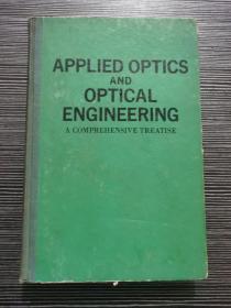 APPLIED OPTICS AND OPTICAL ENGINEERING（应用光学与光学工程 第5卷 《光学仪器》 第2部分 英文版