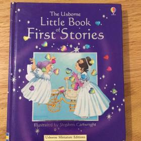 LittleBookofFirstStories