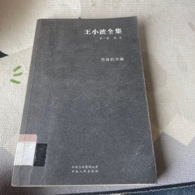 王小波全集（第一卷 杂文）：思维的乐趣