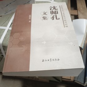 多相催化与表面化学研究回顾：沈师孔文集