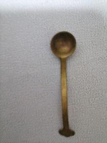 铜勺