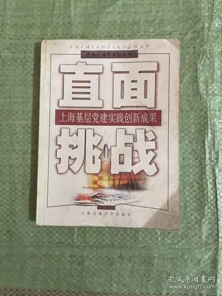 直面挑战:上海基层党建实践创新成果