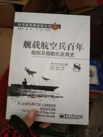 海军新军事变革丛书：舰载航空兵百年·舰船及舰载机发展史