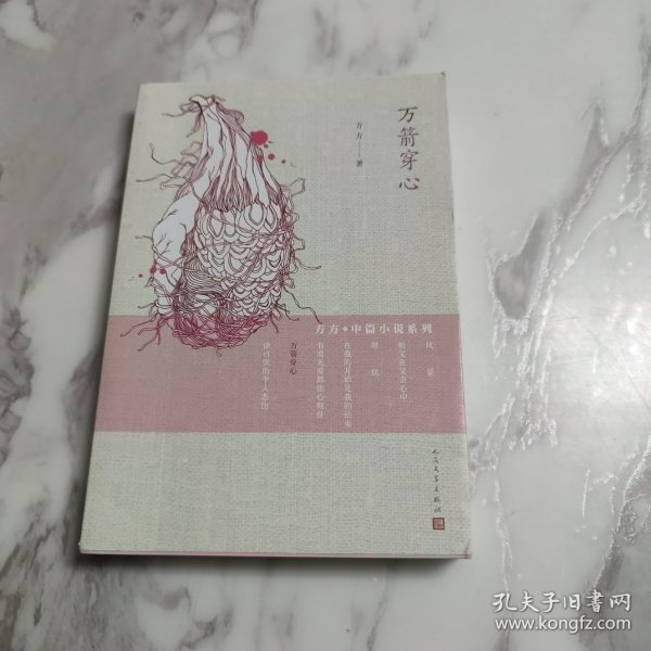 方方·中篇小说系列：万箭穿心