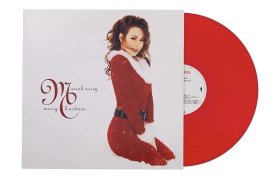 现货包邮 牛姐 Mariah Carey Merry Christmas 玛丽亚凯莉 红胶 黑胶唱片LP拍下不接受退款，全新未拆封唱片，所有唱片运输痕迹在所难免，不承担唱片内部不可见问题，如跳针、有炒豆声、划痕等问题！不承担运输冲顶、小折角等，偏远地区不包邮！
