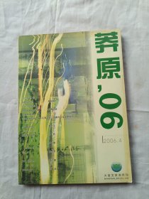 莽原2006年第4期