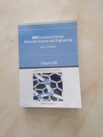 IOP Conference Series：Materials Science and Engineering 569（IOP会议系列:材料科学与工程）