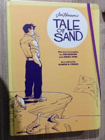 JimHenson'sTaleofSand