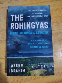 The Rohingyas: Inside Myanmar’s Genocide