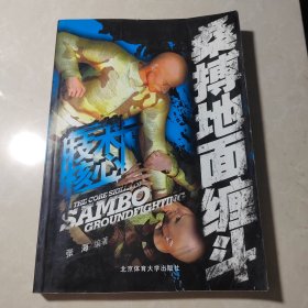 桑搏地面缠斗：技术核心