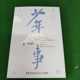 少年心事（继《我和我对家》后畅销书作家PEPA成长浪漫代表作。新增番外《双人照》，附赠抓娃娃券、浪花海报和许愿明信片）