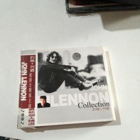 CD  约翰列龙  披头士乐队主唱，最新个人精选2002